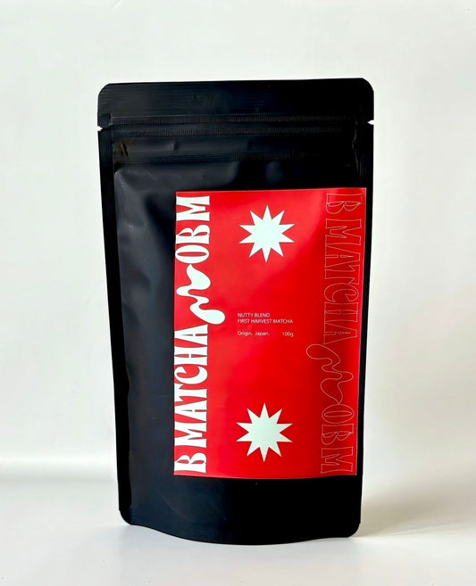 Nutty Ceremonial Blend Matcha 100g