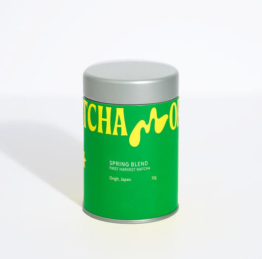 Spring Blend 30g - Limited Seasonal Matcha